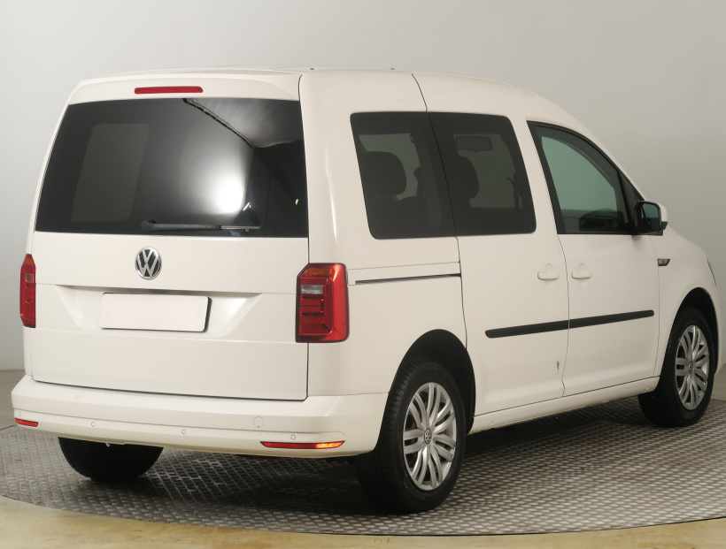 Volkswagen Caddy, 2020