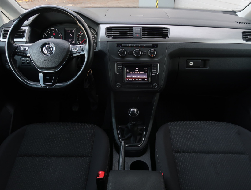 Volkswagen Caddy, 2020