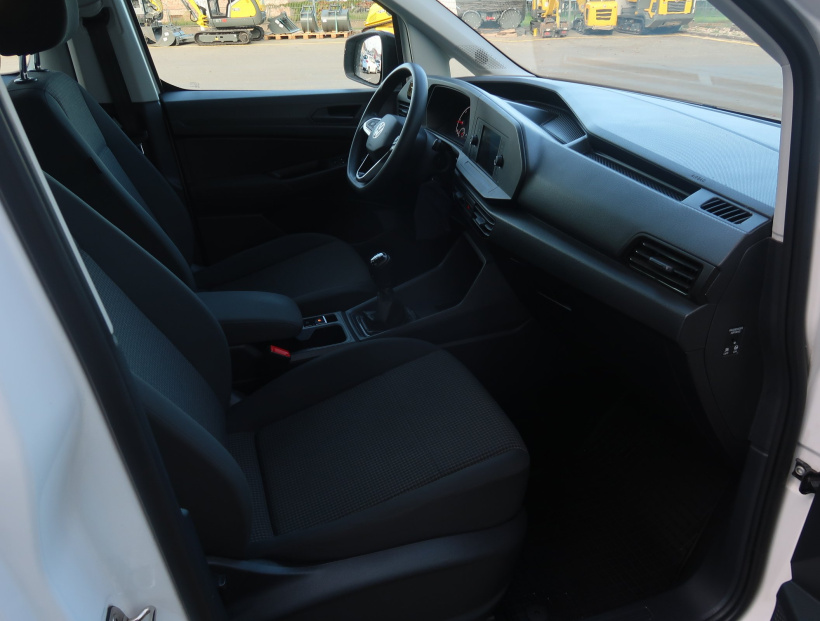 Volkswagen Caddy, 2021