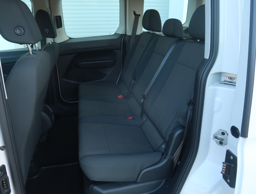 Volkswagen Caddy, 2021