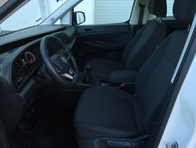 Volkswagen Caddy, 2021