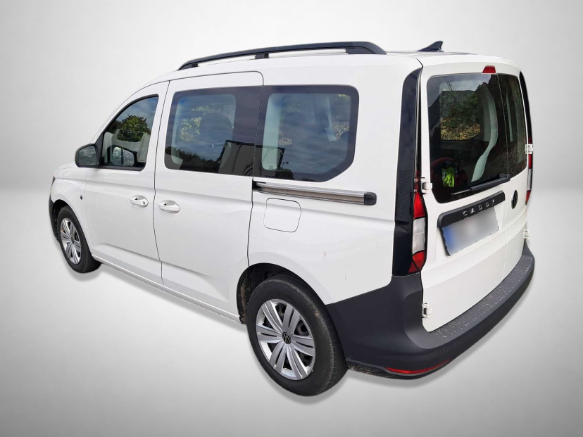 Volkswagen Caddy, 2021