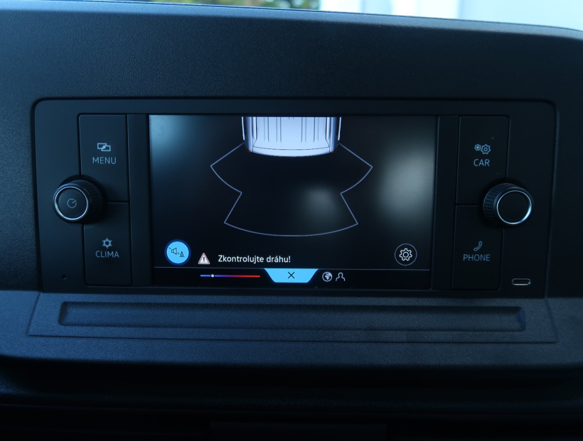Volkswagen Caddy, 2021