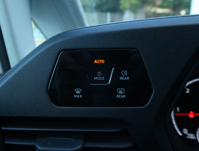 Volkswagen Caddy, 2021
