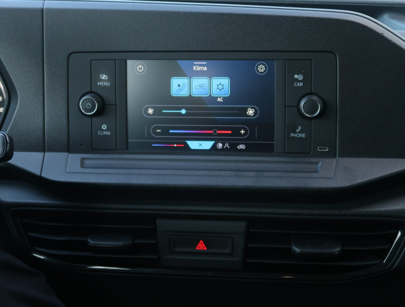 Volkswagen Caddy, 2021