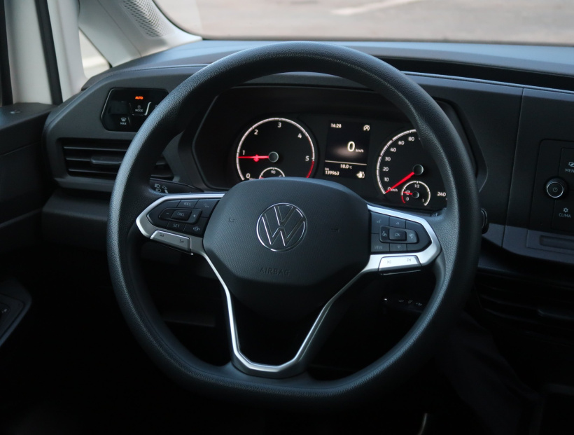 Volkswagen Caddy, 2021