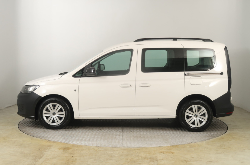 Volkswagen Caddy, 2021