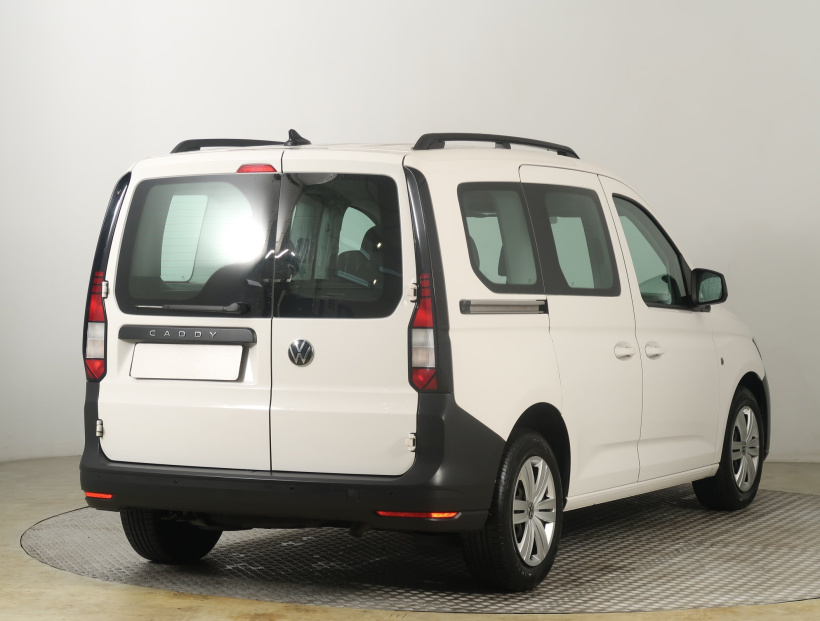 Volkswagen Caddy, 2021