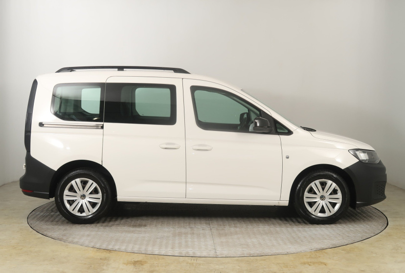 Volkswagen Caddy, 2021