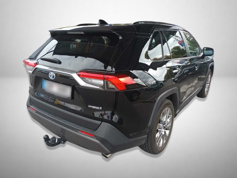 Toyota RAV 4, 2021