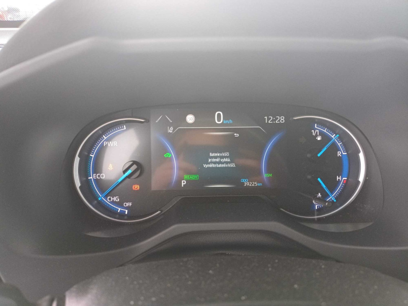 Toyota RAV 4, 2021