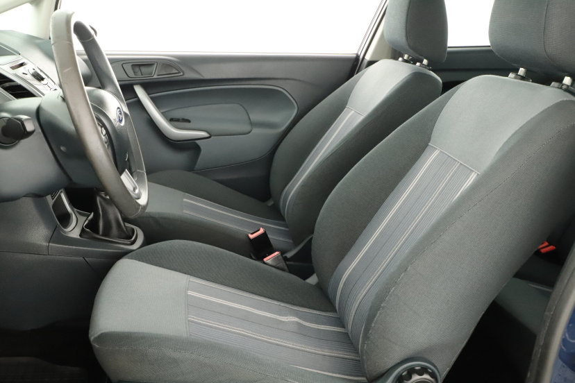 Ford Fiesta, 2009