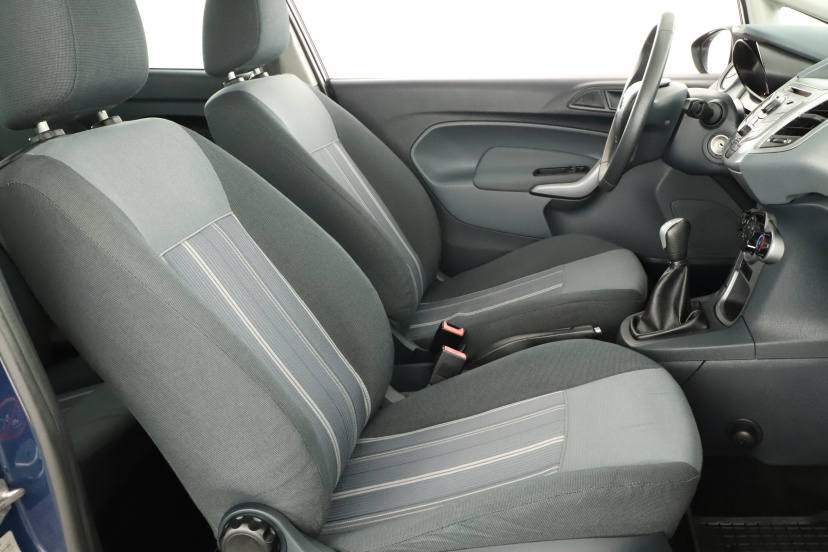 Ford Fiesta, 2009