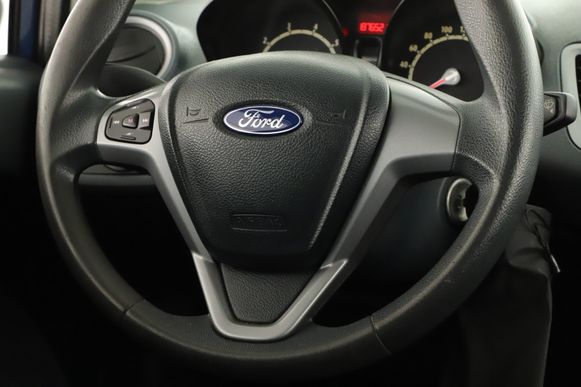Ford Fiesta, 2009