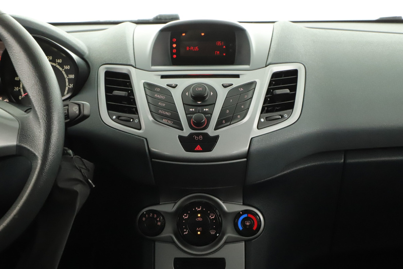 Ford Fiesta, 2009
