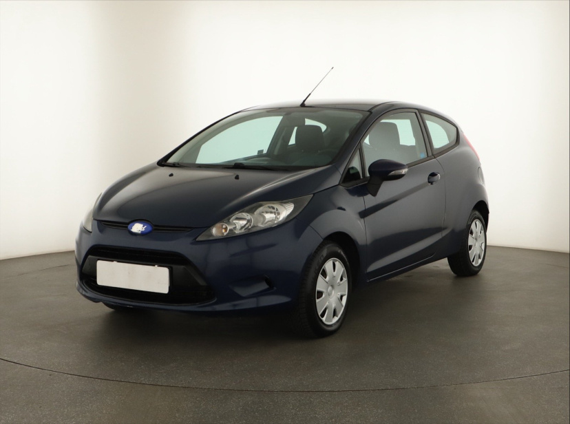 Ford Fiesta, 2009