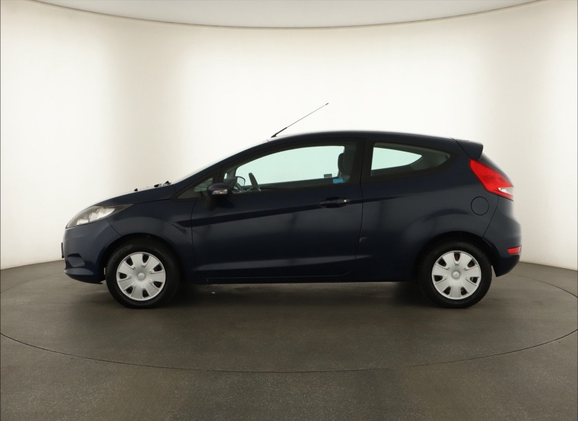 Ford Fiesta, 2009