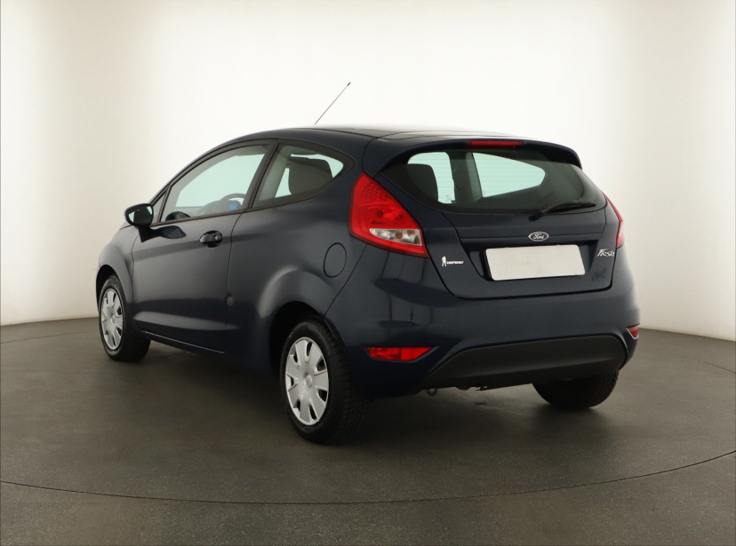 Ford Fiesta, 2009