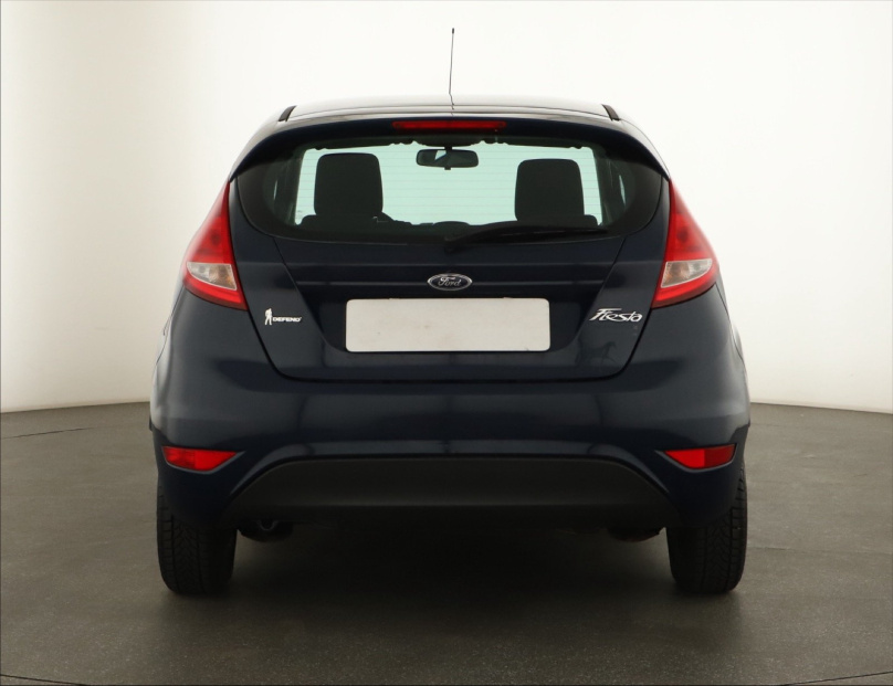 Ford Fiesta, 2009