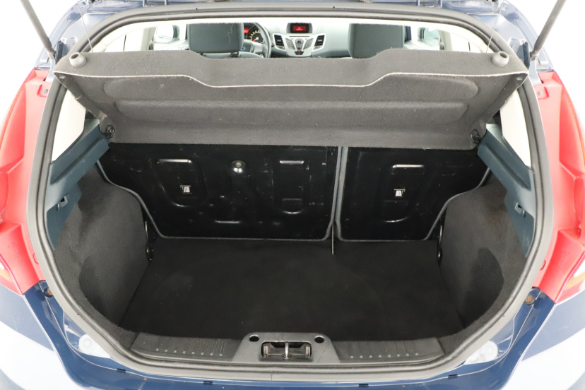 Ford Fiesta, 2009