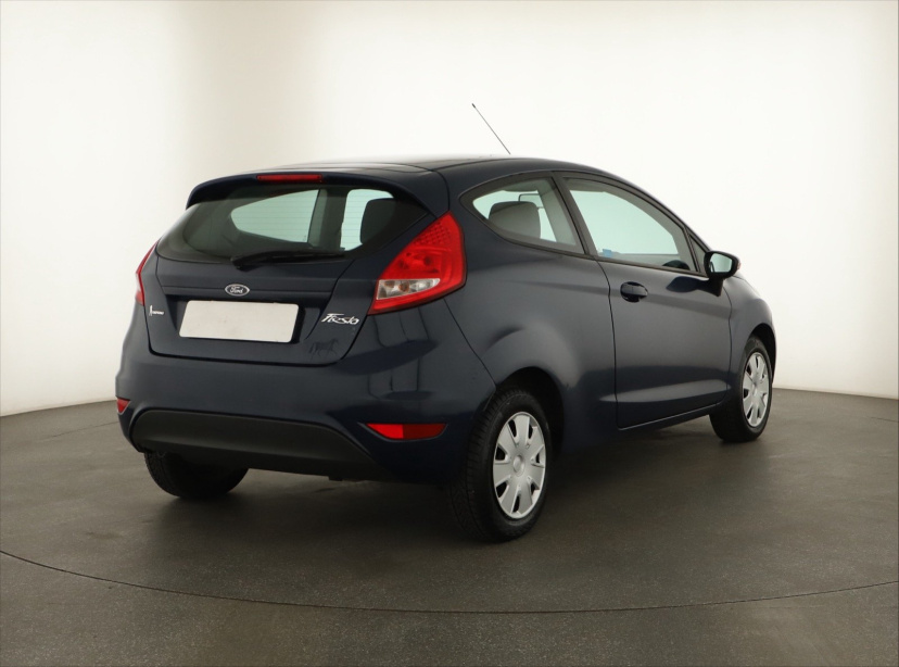 Ford Fiesta, 2009