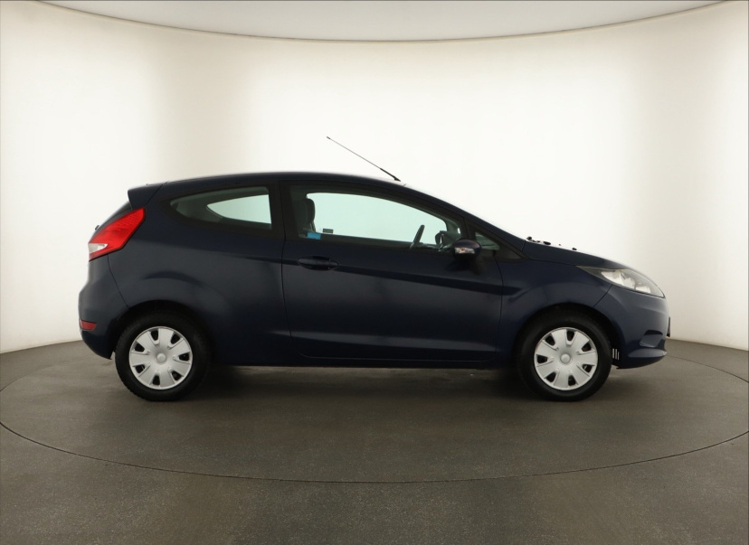 Ford Fiesta, 2009