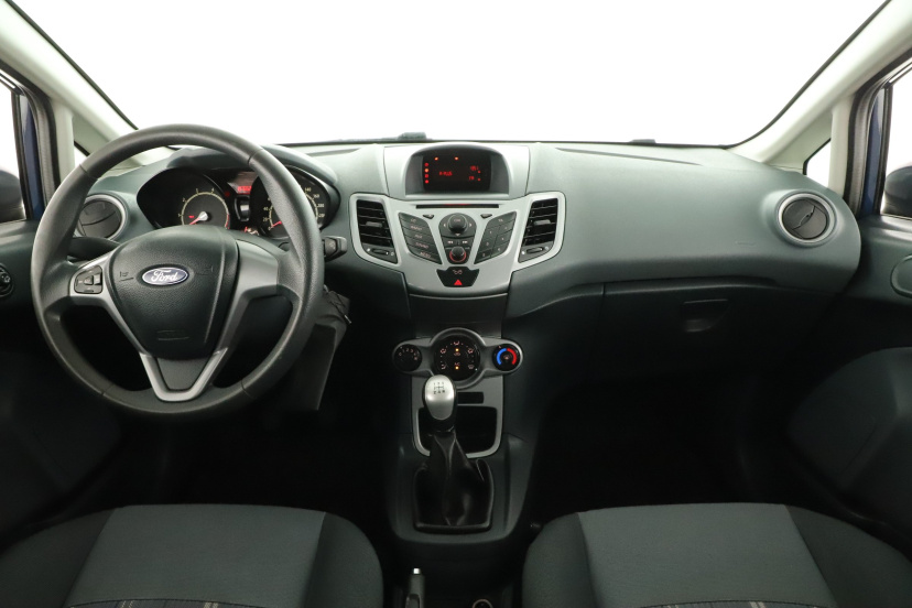 Ford Fiesta, 2009