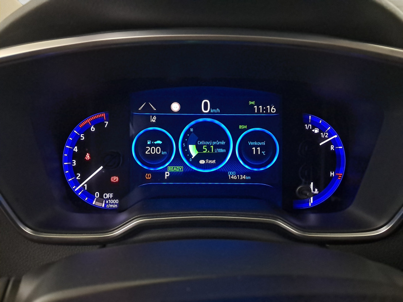 Toyota Corolla, 2019
