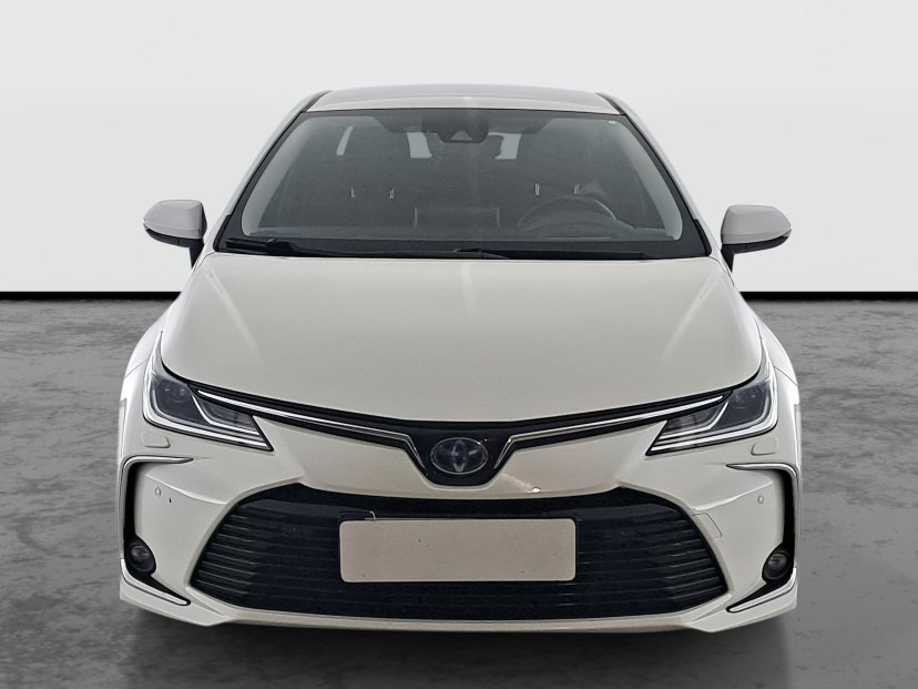 Toyota Corolla, 2019