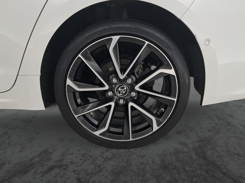 Toyota Corolla, 2019