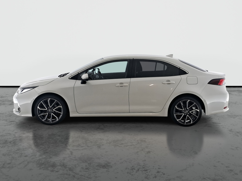 Toyota Corolla, 2019
