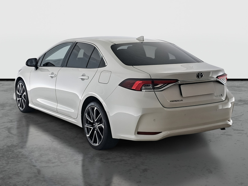 Toyota Corolla, 2019