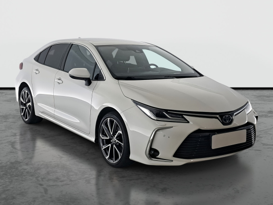 Toyota Corolla 1.8 Hybrid