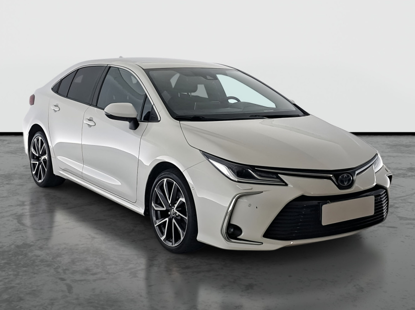 Toyota Corolla, 2019