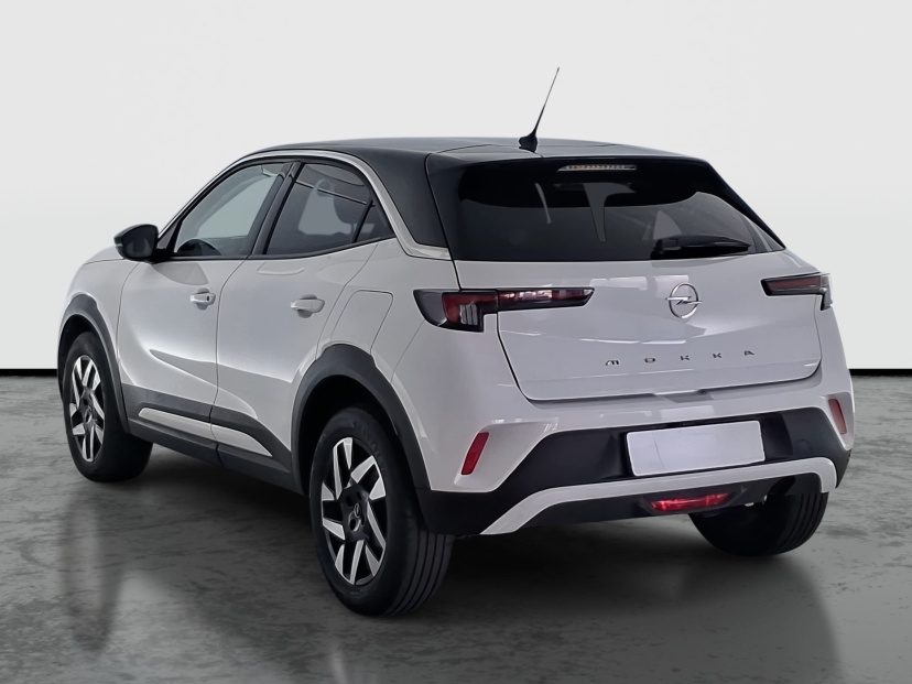 Opel Mokka, 2025