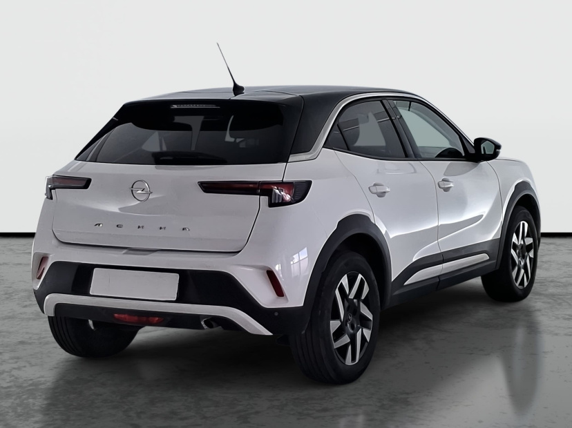 Opel Mokka, 2025
