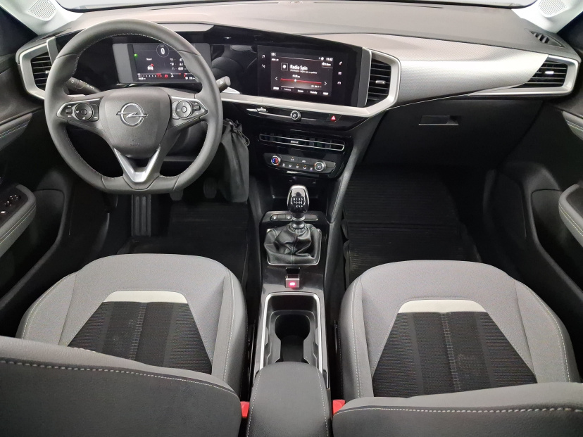 Opel Mokka, 2025