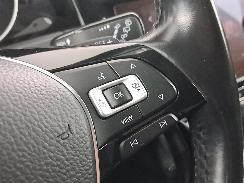Volkswagen Golf, 2020