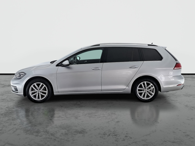 Volkswagen Golf, 2020
