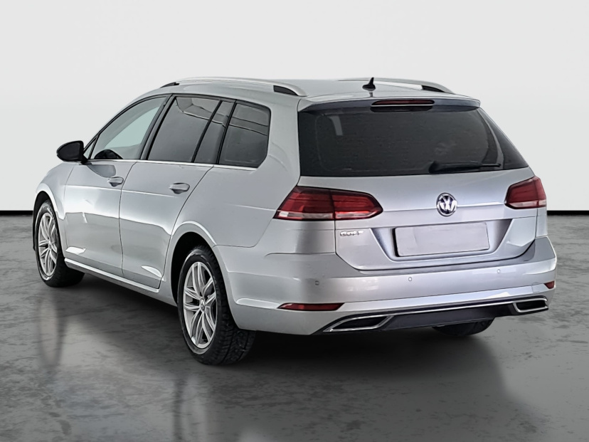 Volkswagen Golf, 2020