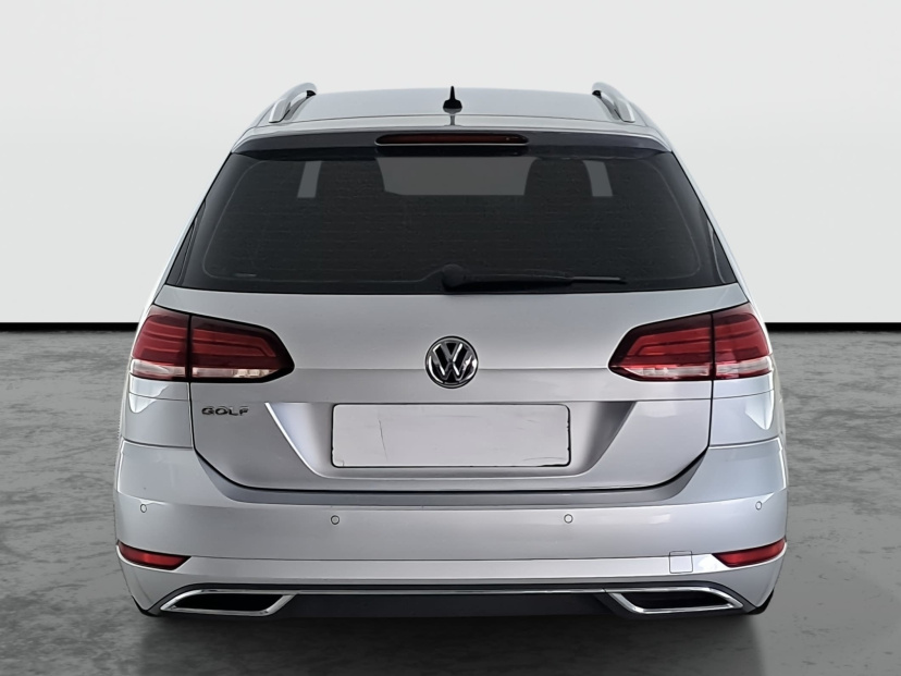 Volkswagen Golf, 2020