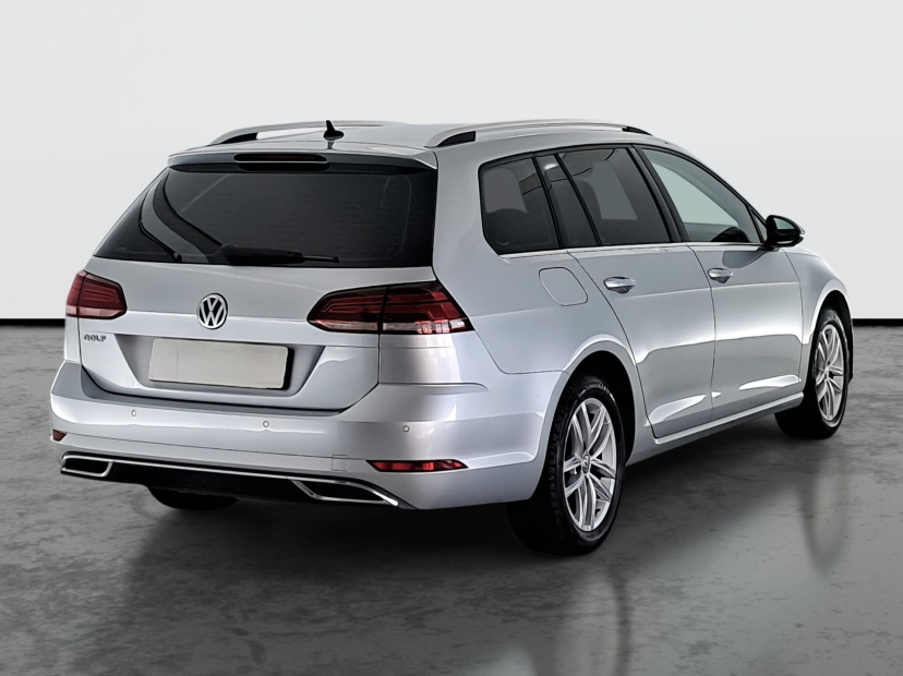 Volkswagen Golf, 2020