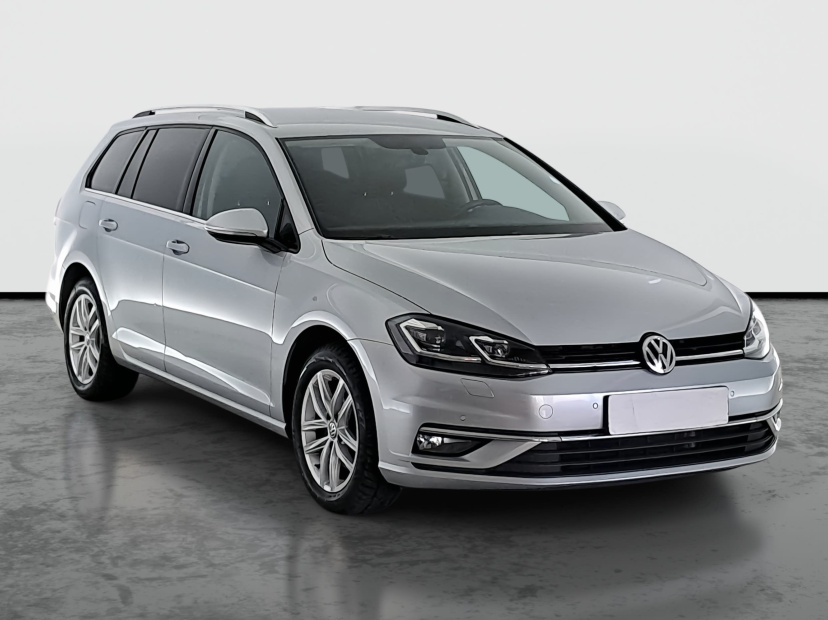 Volkswagen Golf, 2020