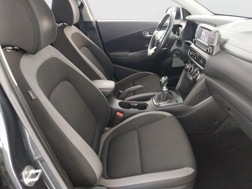 Hyundai Kona, 2018