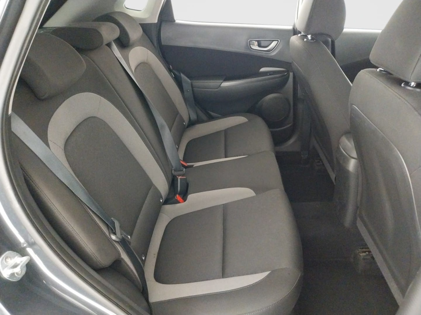 Hyundai Kona, 2018
