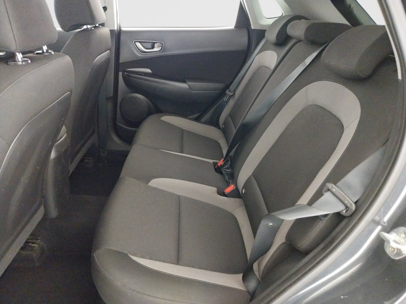 Hyundai Kona, 2018