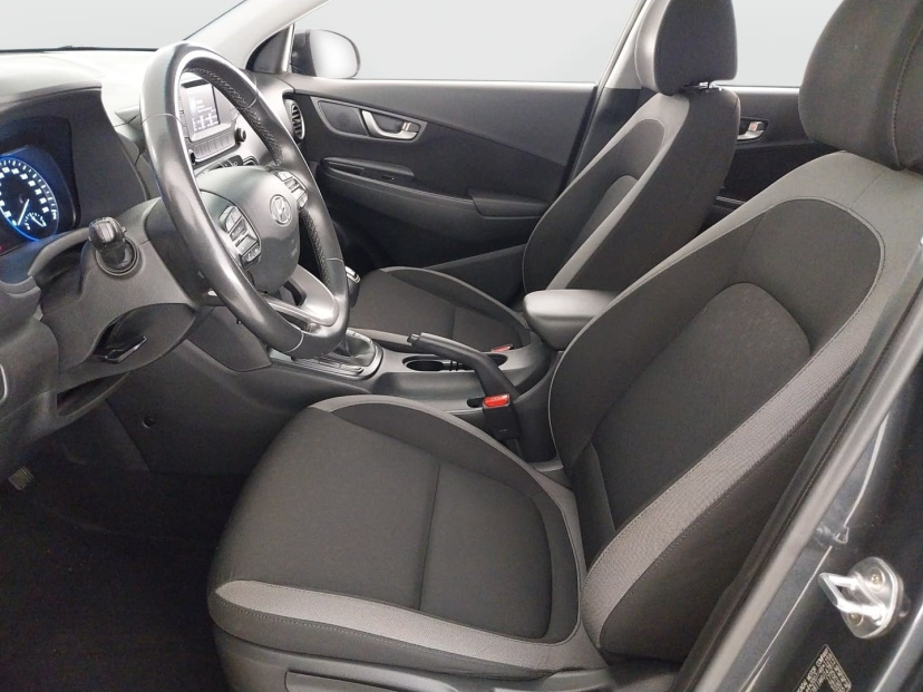 Hyundai Kona, 2018