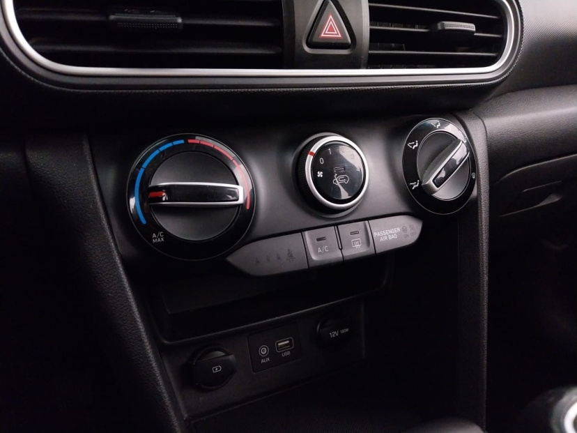 Hyundai Kona, 2018