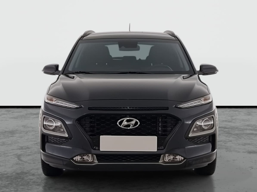 Hyundai Kona, 2018