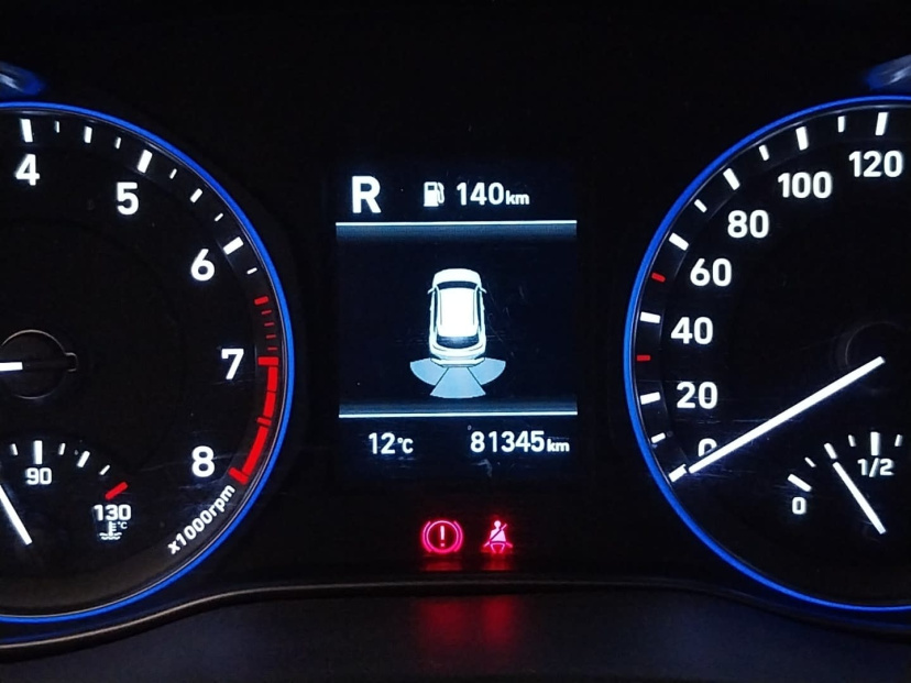 Hyundai Kona, 2018